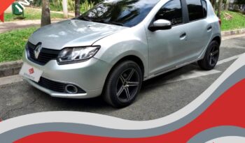 Renault Sandero 2019 Life lleno
