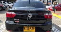 Volkswagen Voyage 2022 TRENDLINE