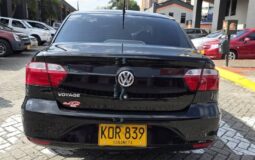 Volkswagen Voyage 2022 TRENDLINE