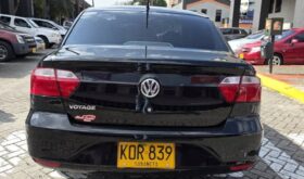 Volkswagen Voyage 2022 TRENDLINE