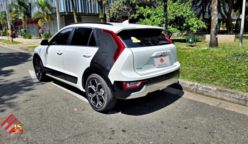Kia Niro 2025 Zenith lleno