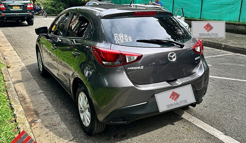 Mazda 2 2018 Touring lleno