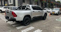 Toyota Hilux 2018 2.8L