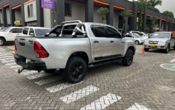Toyota Hilux 2018 2.8L