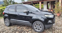 Ford Escort 2014 Freestyle