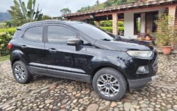 Ford Escort 2014 Freestyle
