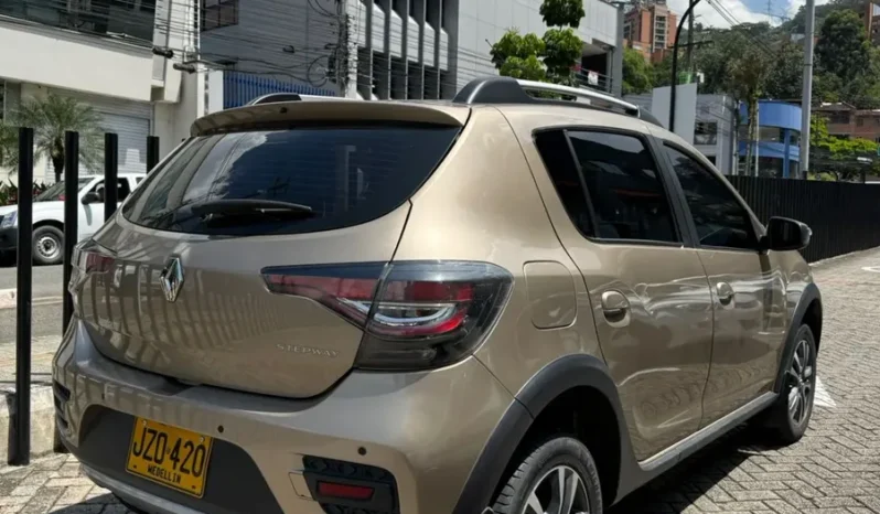 Renault Stepway 2022 Intens lleno