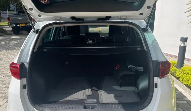 Kia Sportage 2022 Desire lleno