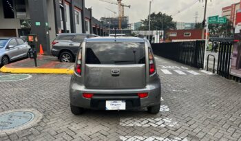 Kia SOUL LX 2011 SOUL LX lleno