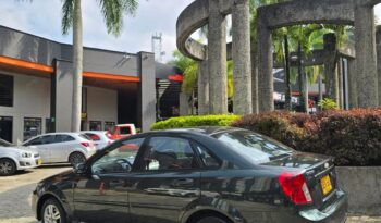 Chevrolet OPTRA 2009 Advance lleno