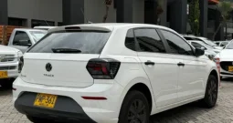 Volkswagen Polo 2025 Track