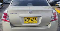 Nissan sentra 2009 SL