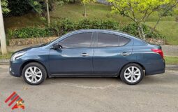 Nissan Versa 2018 Advance