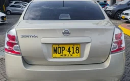 Nissan sentra 2009 SL