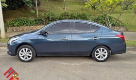 Nissan Versa 2018 Advance
