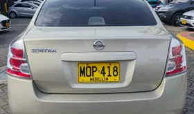 Nissan sentra 2009 SL