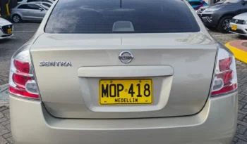 Nissan sentra 2009 SL lleno
