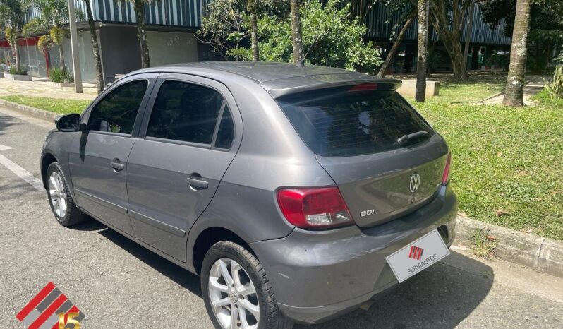 Volkswagen Gol 2013 Comfortline lleno