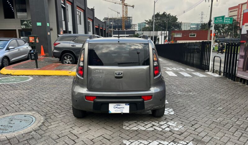 Kia SOUL LX 2011 SOUL LX lleno