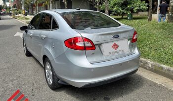 Ford Fiesta 2011 SE lleno