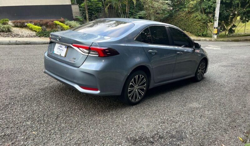 Toyota Corolla 2023 COROLA lleno
