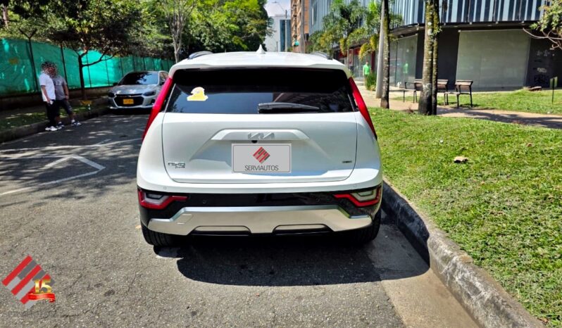 Kia Niro 2025 Zenith lleno