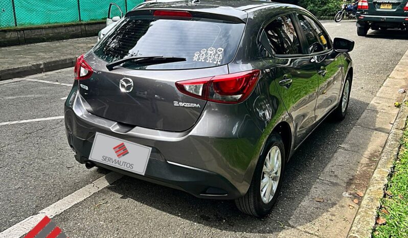 Mazda 2 2018 Touring lleno