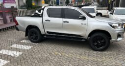 Toyota Hilux 2018 2.8L