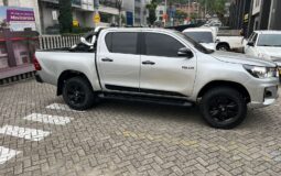 Toyota Hilux 2018 2.8L