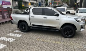 Toyota Hilux 2018 2.8L