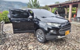 Ford Escort 2014 Freestyle