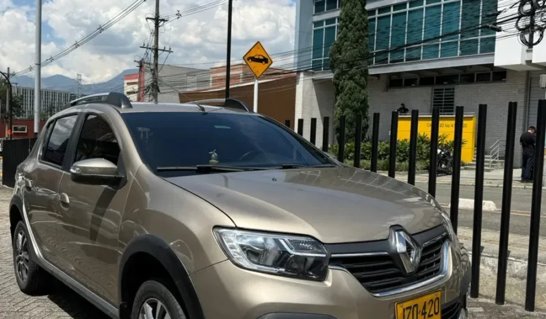 Renault Stepway 2022 Intens lleno