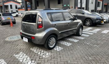 Kia SOUL LX 2011 SOUL LX lleno