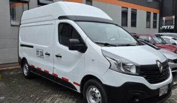 Renault Trafic 2020 1.6L lleno