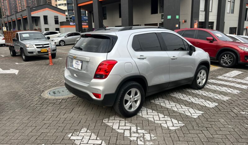 Chevrolet Tracker 2017 1800 lleno