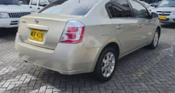 Nissan sentra 2009 SL