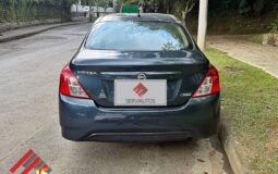 Nissan Versa 2018 Advance