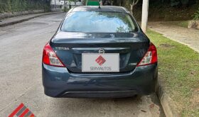 Nissan Versa 2018 Advance