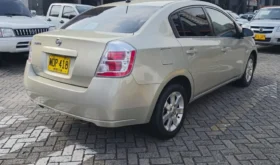 Nissan sentra 2009 SL