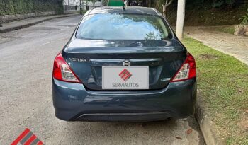 Nissan Versa 2018 Advance lleno