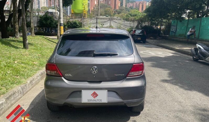 Volkswagen Gol 2013 Comfortline lleno