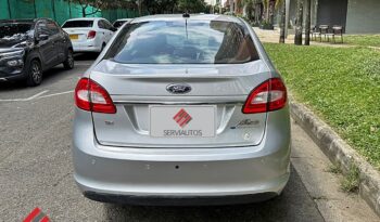 Ford Fiesta 2011 SE lleno