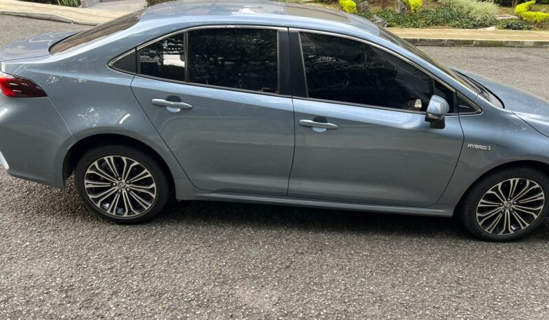 Toyota Corolla 2023 COROLA lleno