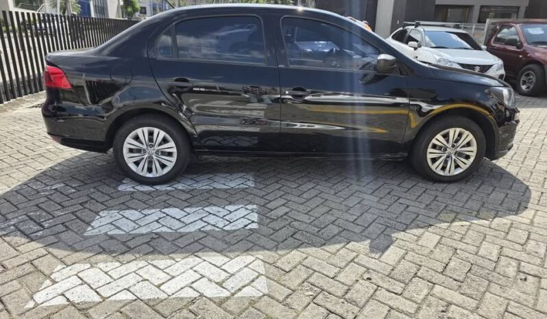 Volkswagen Voyage 2022 TRENDLINE lleno