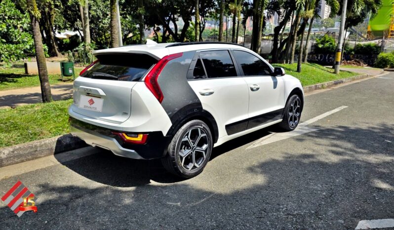 Kia Niro 2025 Zenith lleno