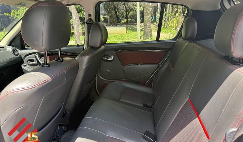 Renault Stepway 2014 lleno