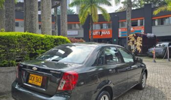 Chevrolet OPTRA 2009 Advance lleno