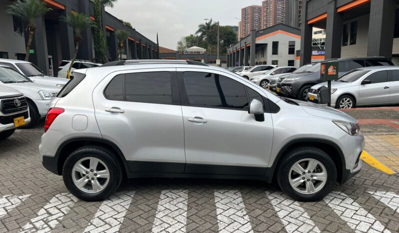 Chevrolet Tracker 2017 1800 lleno
