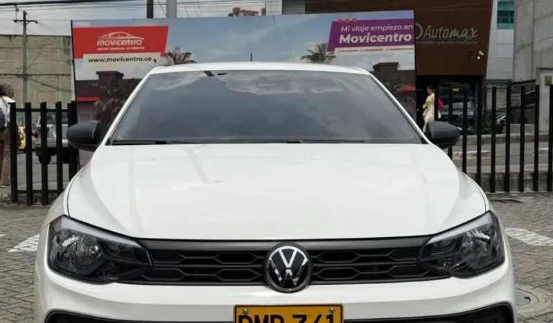 Volkswagen Polo 2025 Track lleno