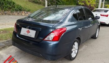 Nissan Versa 2018 Advance lleno